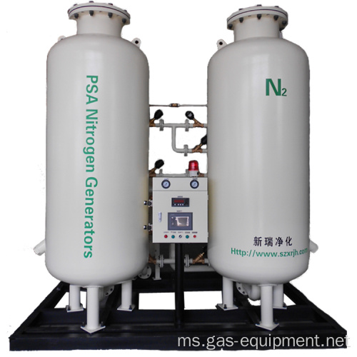 200nm3 PSA Nitrogen Generator untuk dijual